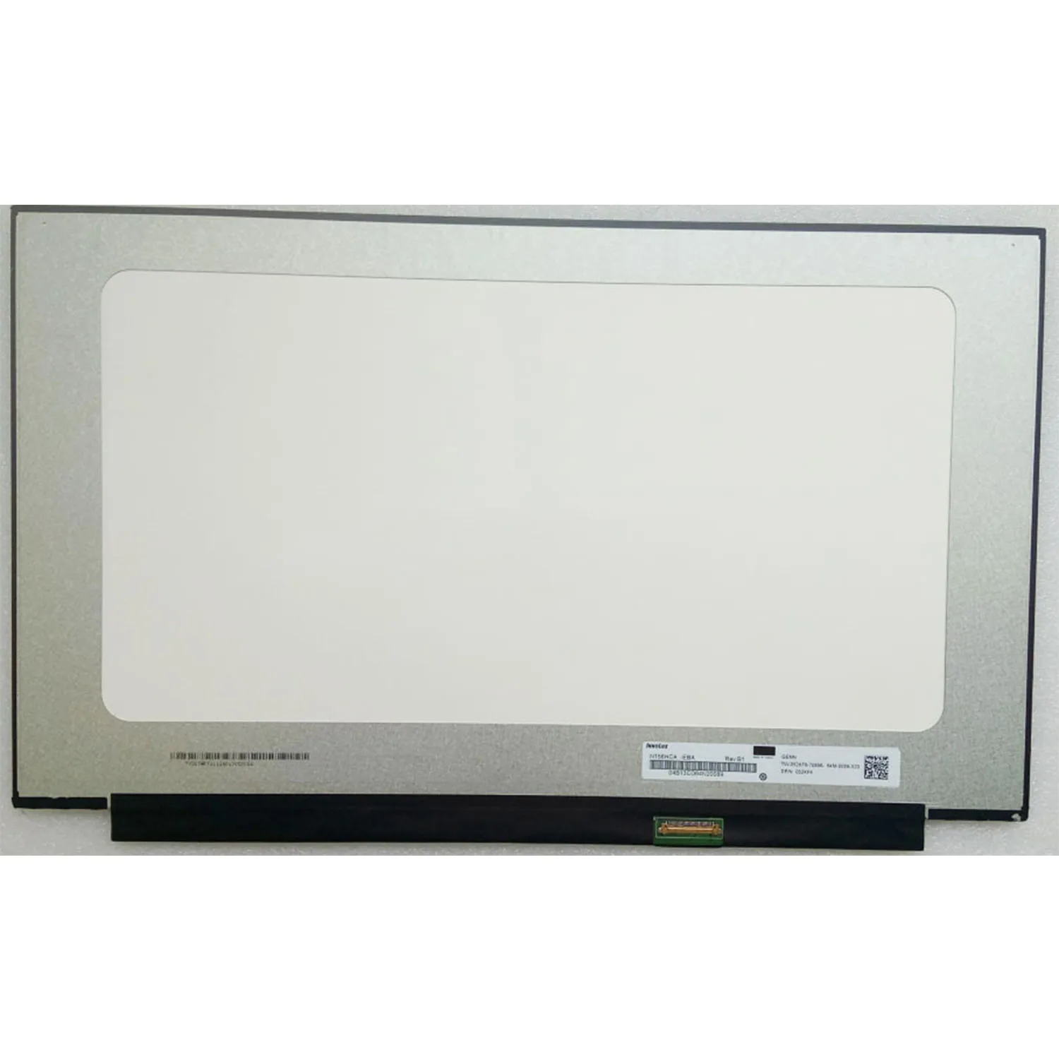 N156HCA-EBA Rev.C1 N156HCA EBA светодиодный Screen D/PN 052KF6 LCD Matrix Laptop 15 6 &quot30pin FHD 1920X1080 глянцевый