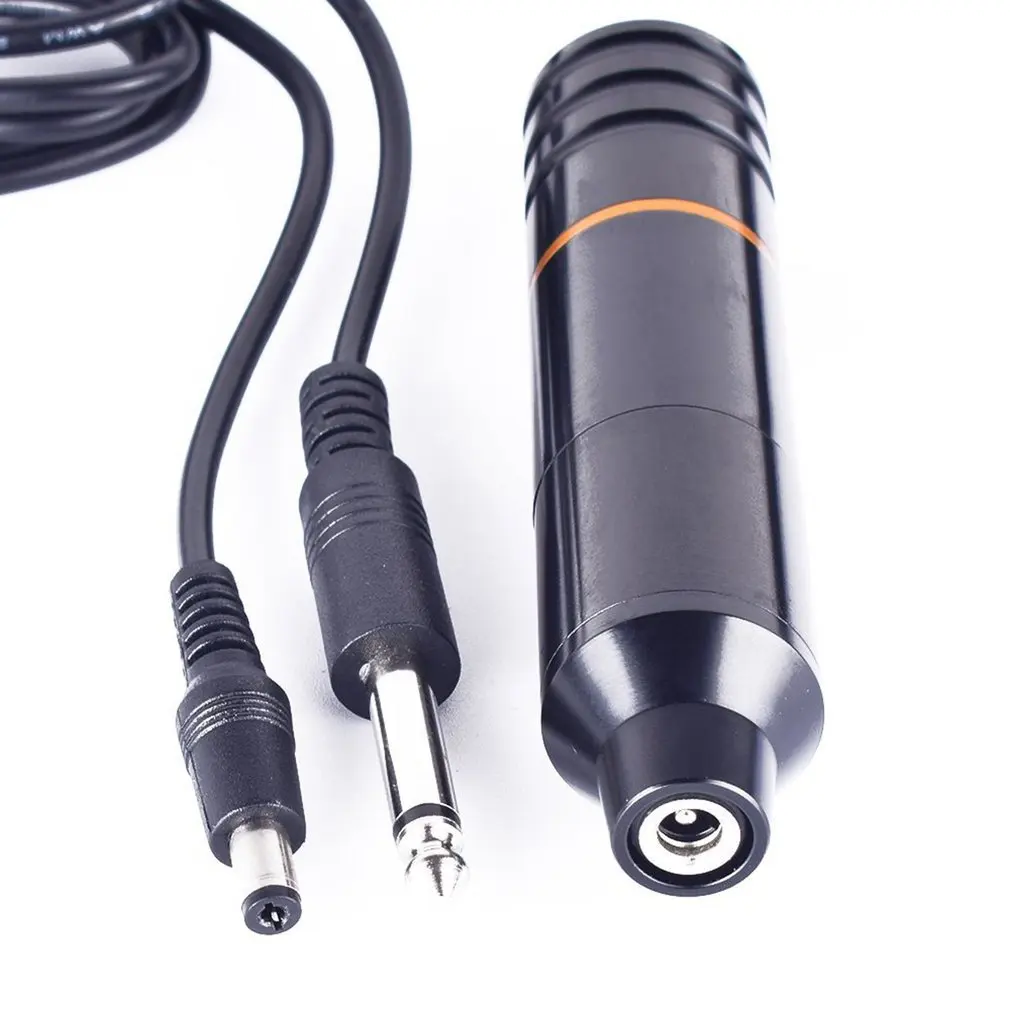 

Tattoo Machine New Hybrid Permanent Makeup Eyebrow Pen Motor Tattoo Machine Kit Shader Tool 2019 For Tattoo Power Supply