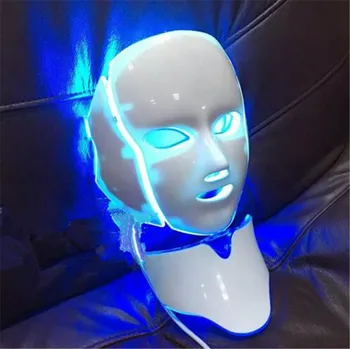 

2017, the latest LED mask instrument, home face photorejuvenation instrument, colorful mask