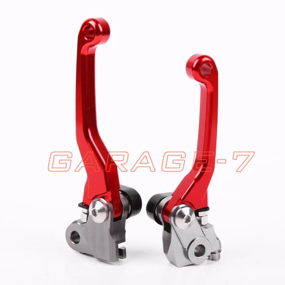 CNC Pivot Racing мотокросса внедорожные тормозные рычаги сцепления для KTM 400 450 350 530 525 EXC F