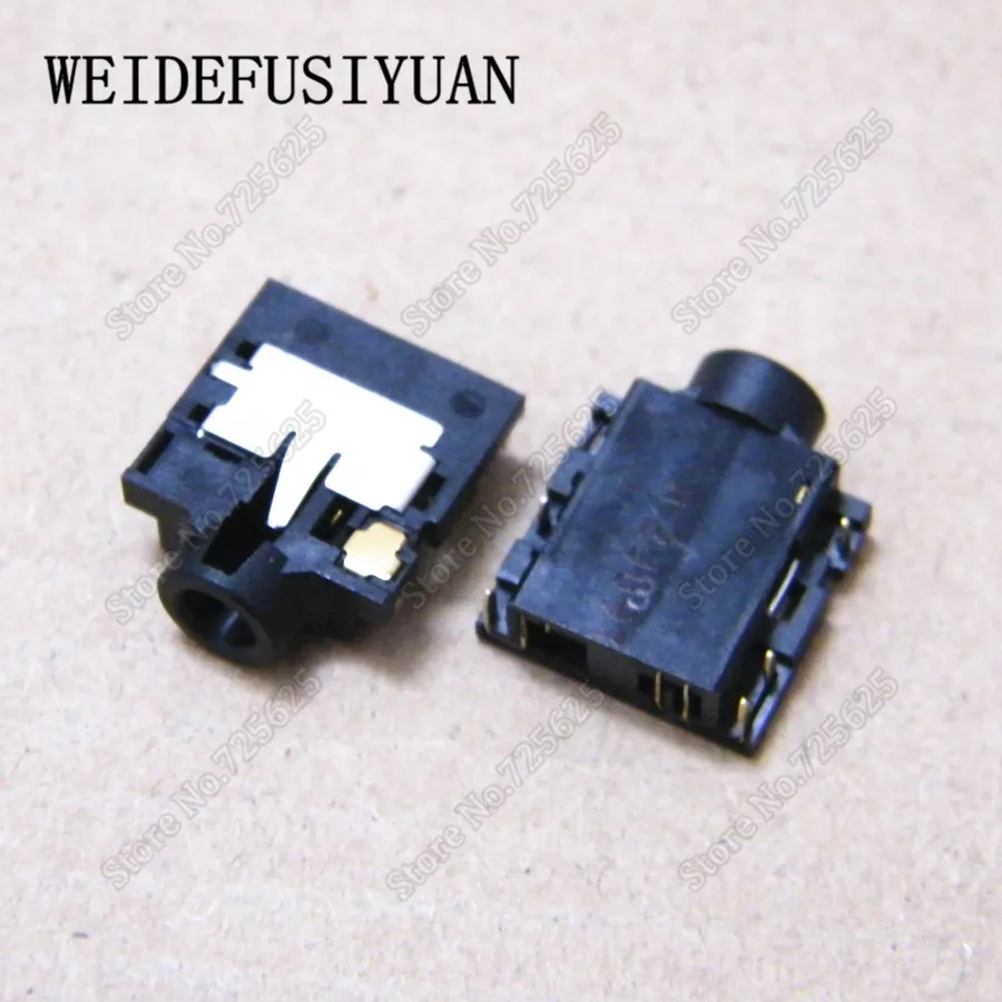 3 5mm Audio Port Plug Socket Replacement Jack Connector For HP Acer Samsung Dell Toshiba Laptops Headphone Jack