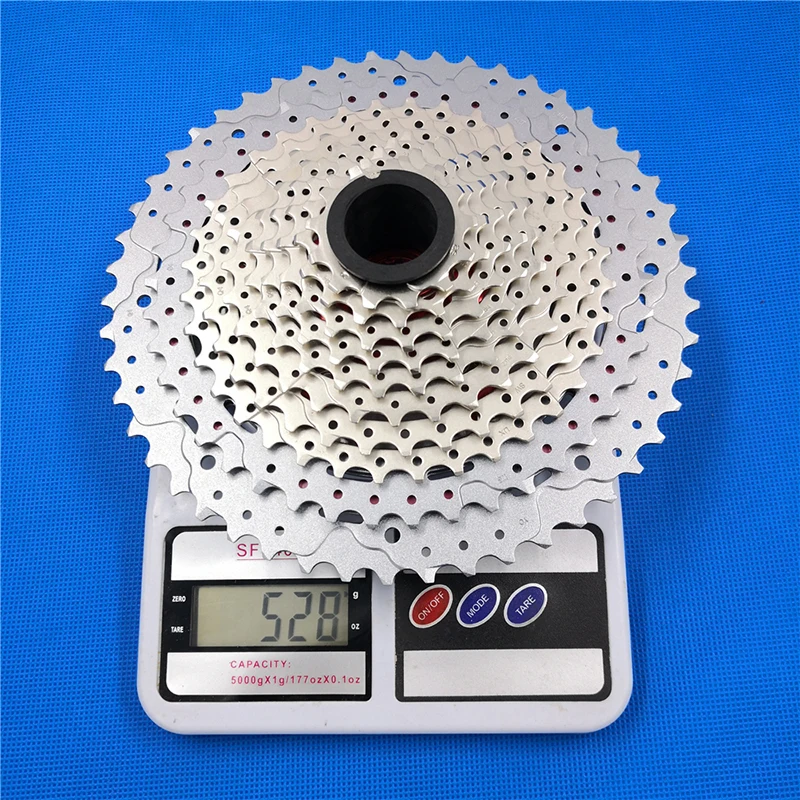 

2018 SunRace New CSMX8 11 speed 11-50T MTB wide than the bike mtb 11-50T 11 speed material different from CSMX80 11-50T
