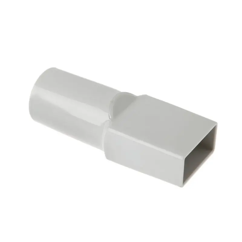 

Vacuum Dust Cleaner Hose Converter Adapter For Media Dust Collector SC861/861A Compatible Round Square Head