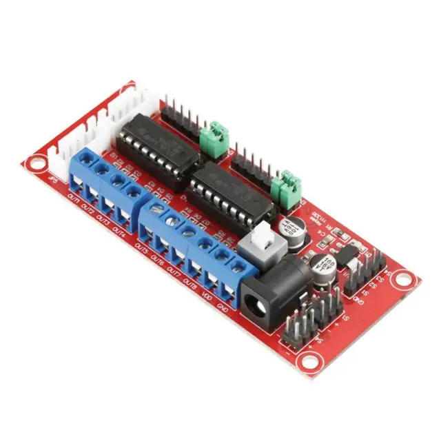 L293D DUAL H-BRIDGE MOTOR TREIBER HERUNTERLADEN L293D DUAL H-BRIDGE MOTOR WINDOWS 7 64 DRIVER
