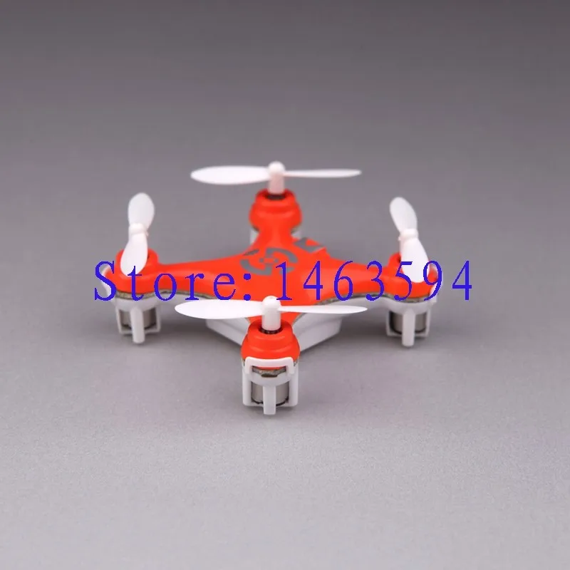 Cheerson CX-10 CX10 2.4G RC квадрокоптер игрушка геликоптер 4 канала мини геликоптер