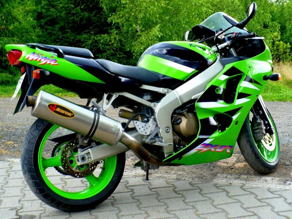 Купить Мотоцикл Ниндзя 600
