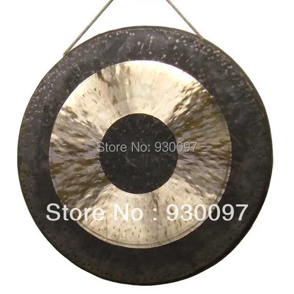 

100% Handmade & Percussion musical instruments traditional Chinese chau gong from winni with a free mallet (without stand)