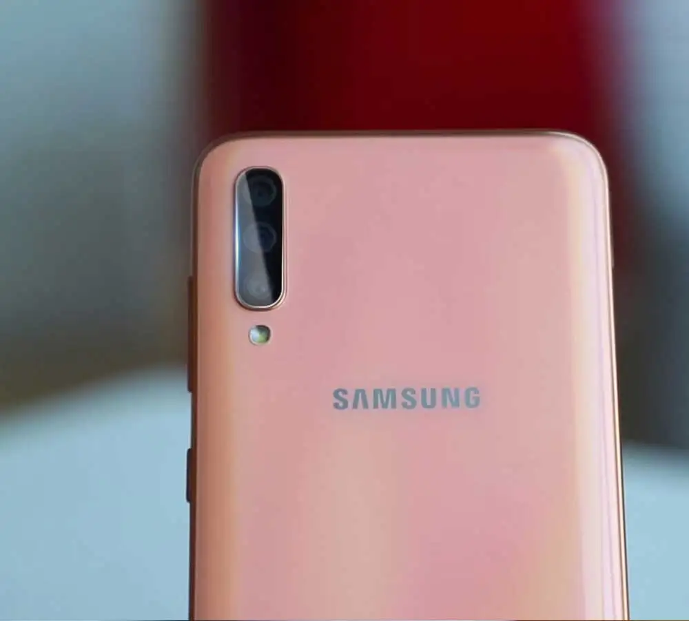 2 шт. для samsung Galaxy A20 A30 A40 A50 A70, пленка для объектива камеры из закаленного стекла, защитная стеклянная крышка для объектива