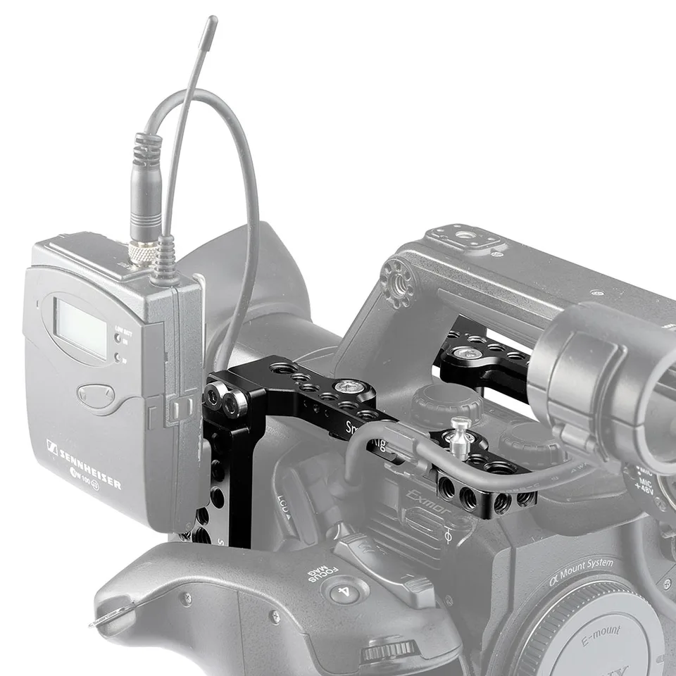 SMALLRIG PXW-FS5用プレートキット Plate Kit for Sony PXW-FS5