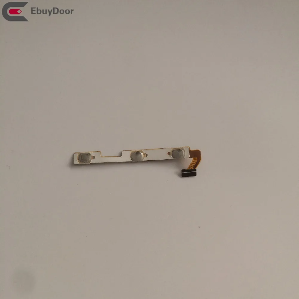 

New Power On Off Button+Volume Key Flex Cable FPC For Blackview P2 MT6750T Octa Core 5.5 Inch FHD 1920x1080 Free Shipping