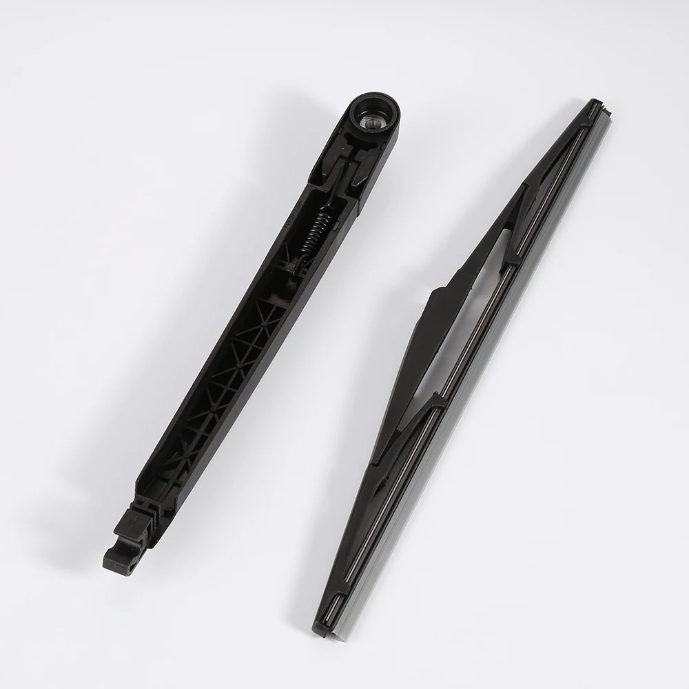 HLEST Rear wiper Arm +Blade for Lexus RX350 2004 2008 Anti aging Wiper