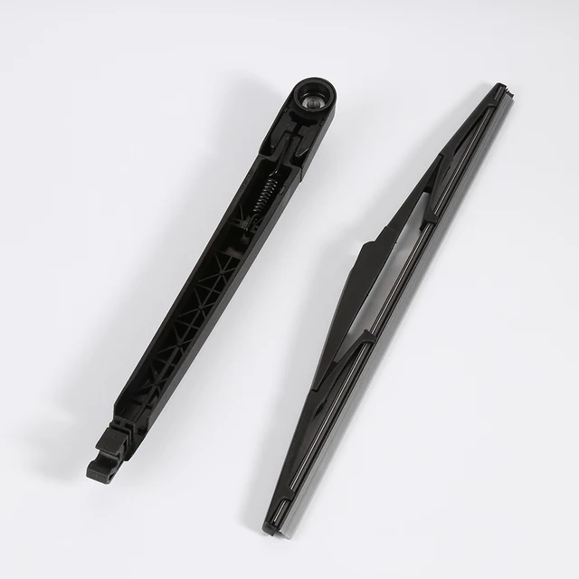 HLEST Rear wiper Arm +Blade for Lexus RX350 2004 2008 Anti aging Wiper