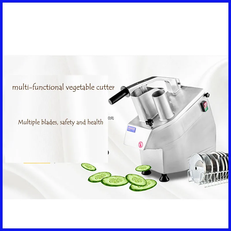 50kg/h Cutter Vegetable Cutting Machine Price Slicing Black AliExpress