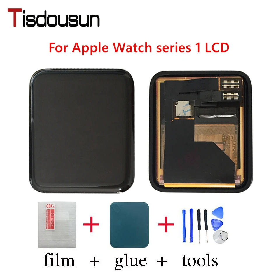 apple watch series 1 lcd