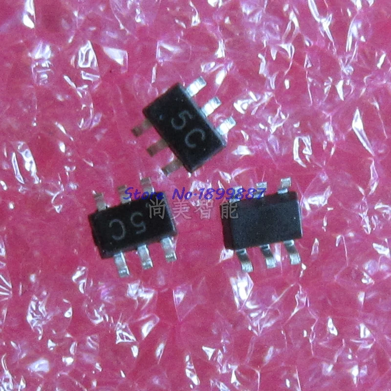 

10pcs/lot SMF05CT1G SC70-6 SMF05 SMF05C SMD