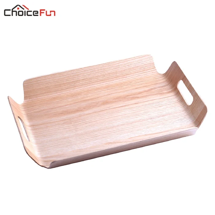  Choice Fun luxury Desk Table Bamboo In Bed Bread Wooden Tray Wood Fruit Breakfast Food Cake Coffee 