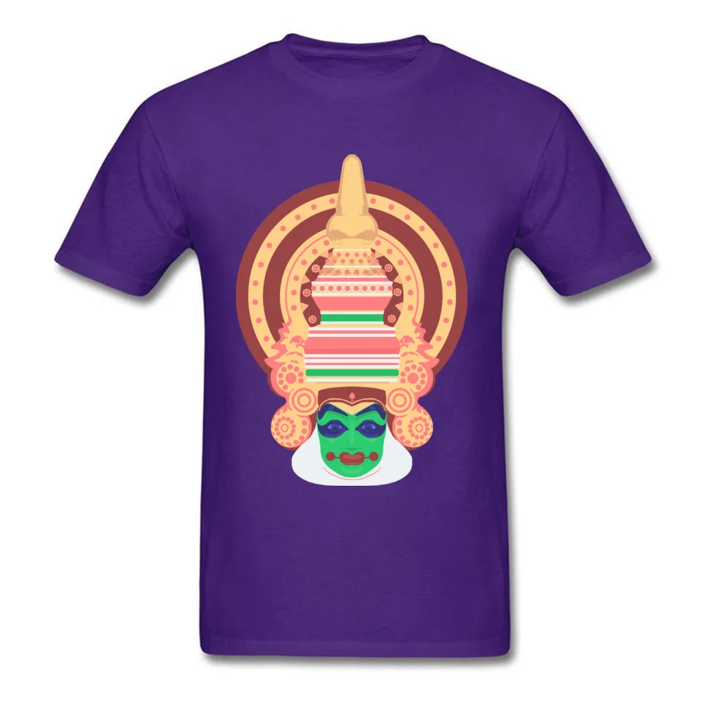 Psychedelic Kathakali_purple