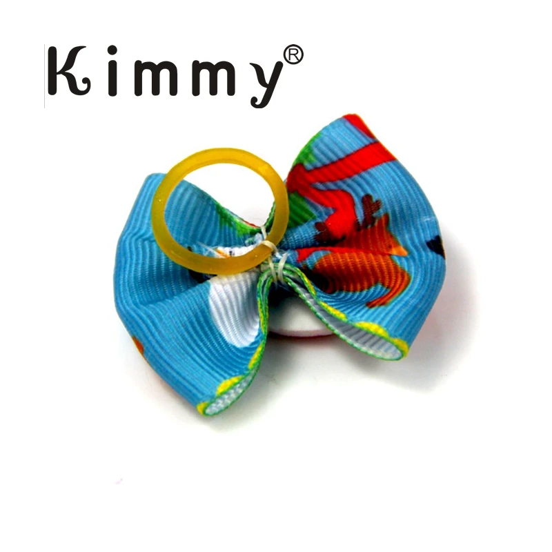 pet grooming hair bow299