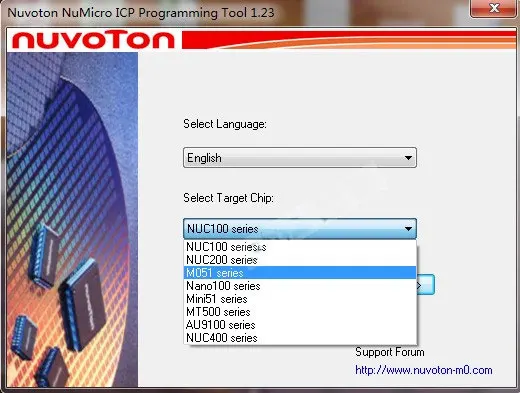 1 компл. Bu-Link совместимый Nuvoton Nu-Link для всех Cortex-M0 MINI51 M052 NUC120 NANO100 ISP ICP программист