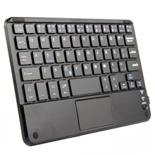 Bluetooth клавиатура для samsung Galaxy Book Tab A10.1 Tab S планшетный ПК Беспроводная клавиатура P580N P585N T585C T580N T800 T805C чехол