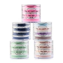 Пуф для макияжа Косметика для лица Косметика пудра Puff esponja maquillaj emakeup губка с спонж для нанесения макияжа belleza#05