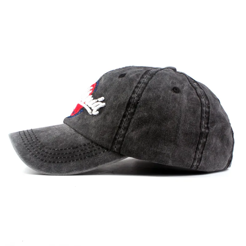 Xthree nueva gorra de béisbol de los hombres gorras para hombre baseball snapback sombrero de las mujeres sombrero hueso bordado casual tapa casquette