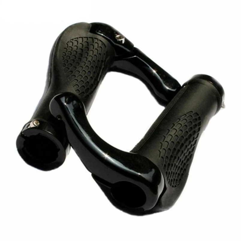 2PC Influenza Handles for Bicycles Cycling Bike Grips MTB Cycling Handle Bar Grips Accessories Fixie punosmtb #FS#4ST03 (5)