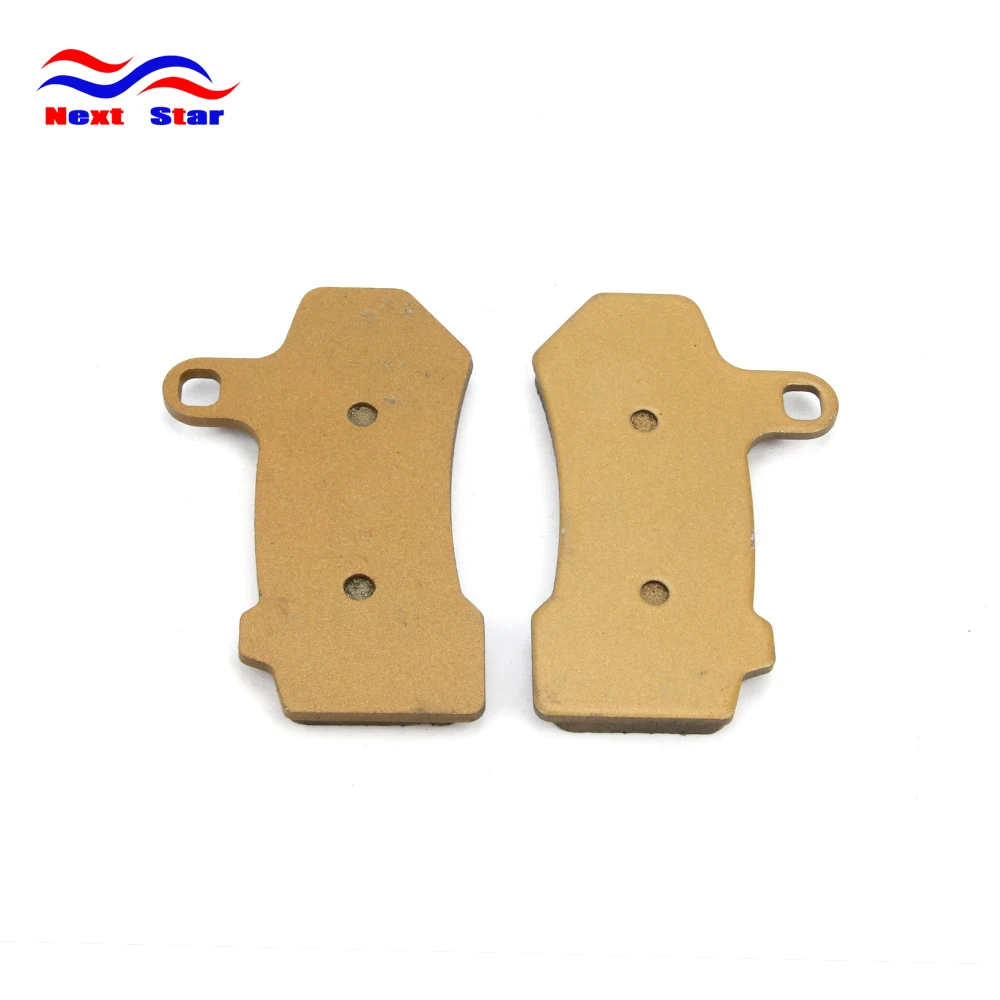 Мотоциклетные задние тормозные колодки для VRSCR V ROD VRSCD VRSCAW VRSCDX VRSCX VRSCF VRSC FLHR FLHRC FLTR