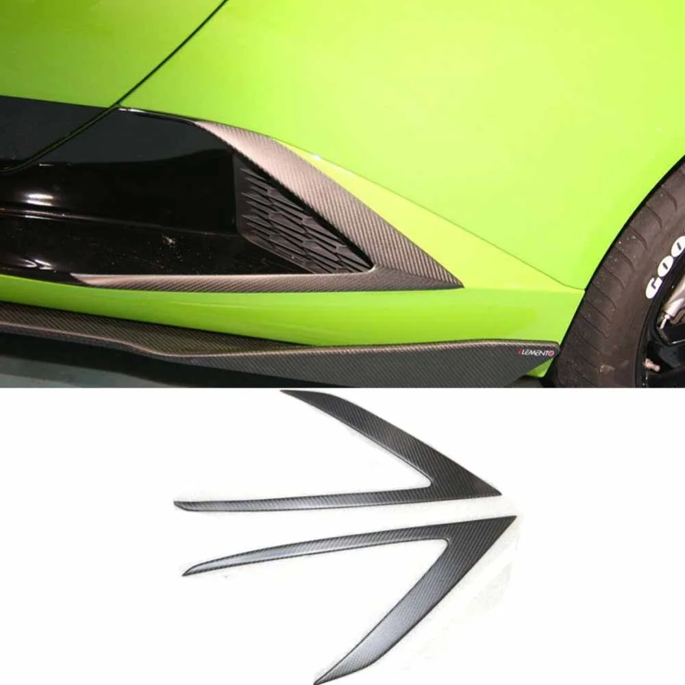 Заднее крыло из углеродного волокна для Lamborghini Huracan LP610-4 | Автомобили и мотоциклы