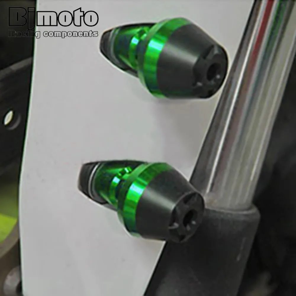 Защита для передних и задних крыльев мотоцикла 6 мм KAWASAKI Z250 Z750 Z650 Z800 Z900 Z1000 NINJA