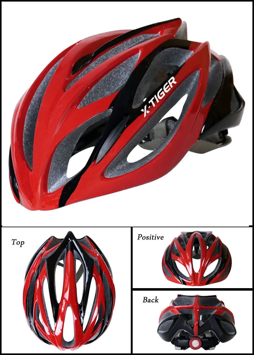 X-TIGER светильник, велосипедный шлем, велосипедный ультра-светильник, шлем для горной дороги, велосипедный шлем MTB, безопасный шлем Casco Ciclismo