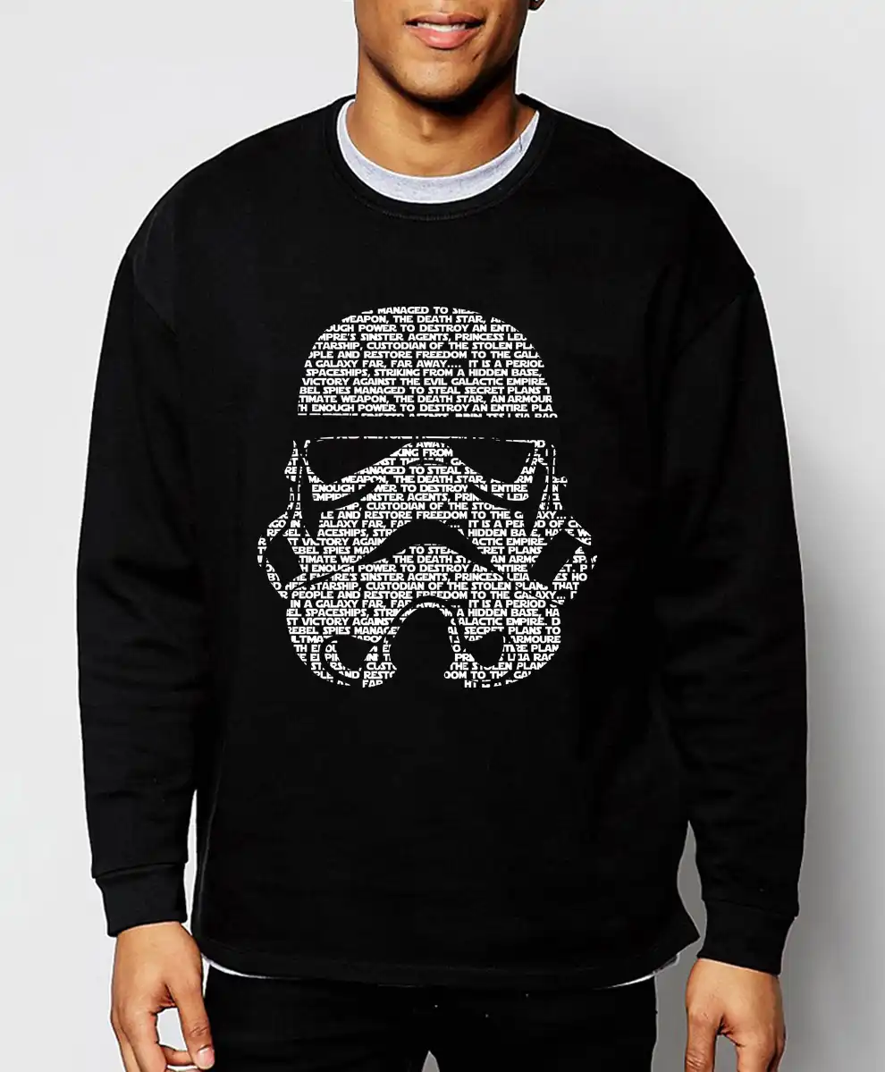 star wars sweatshirt
