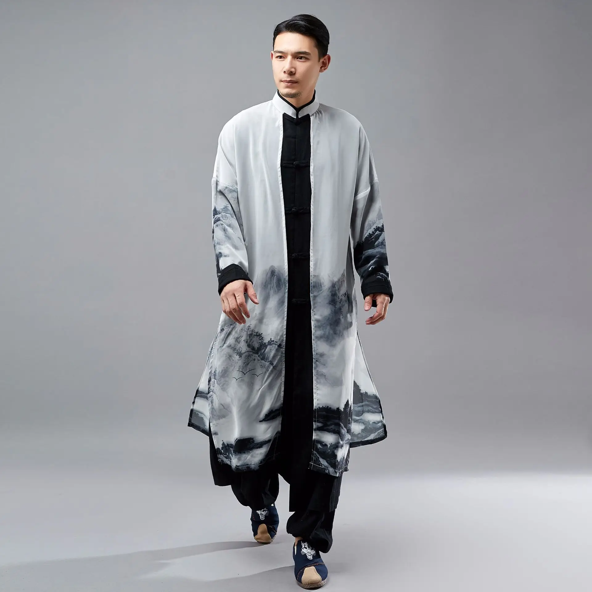 Mens casual robe Clearance
