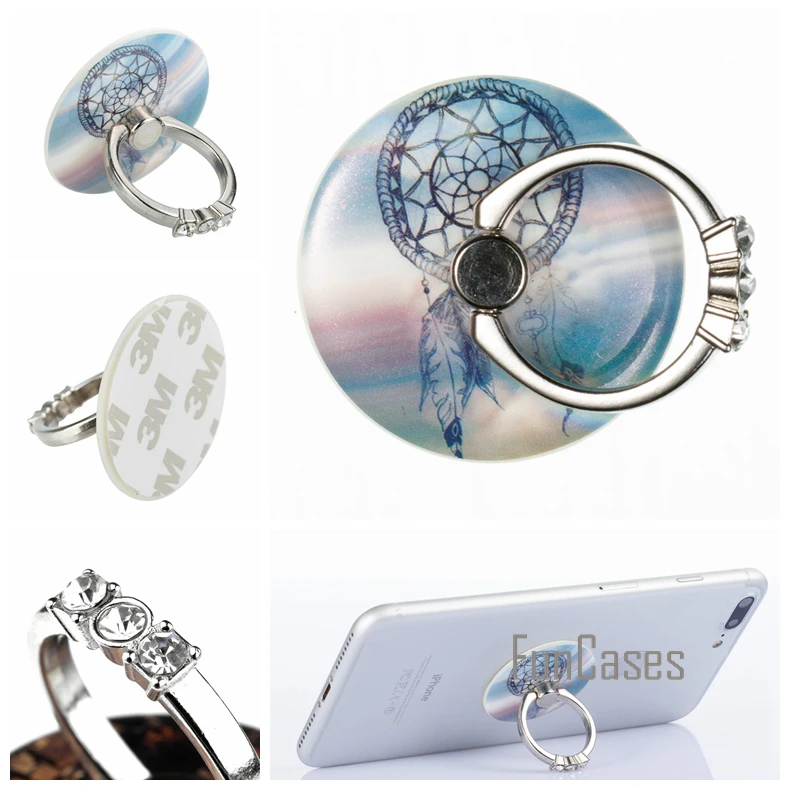 MKSUP Finger Ring sFor etui iPhone X iphone accessories