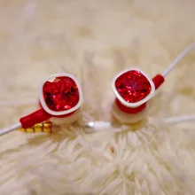 Музыка Hi-Fi гарнитура для девушек вкладыши наушники с микрофоном для iPhone 3,5 мм jack ручной работы Millim