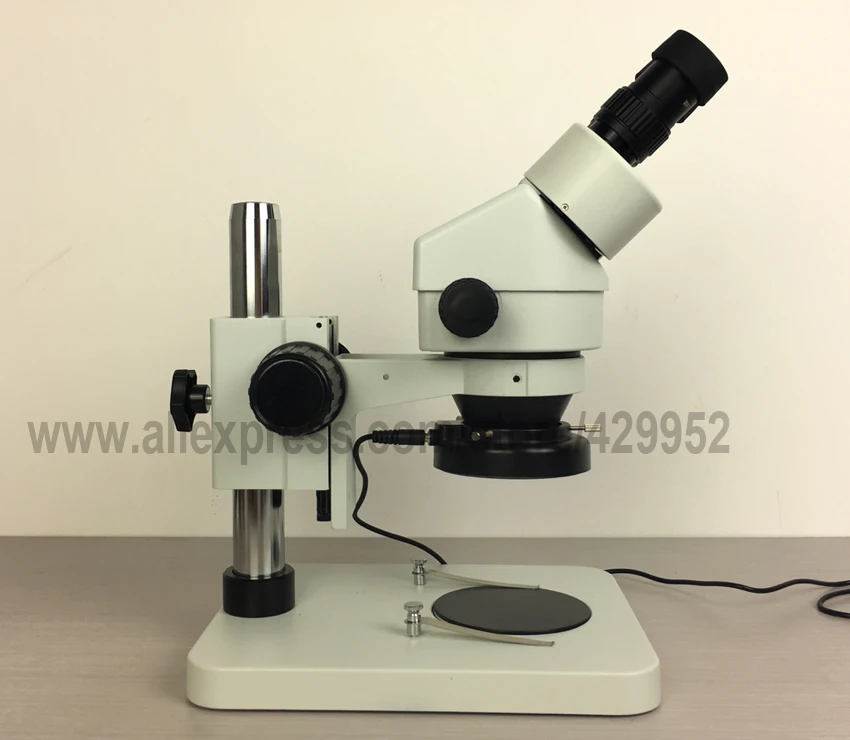Microscope without tool plate-850-6