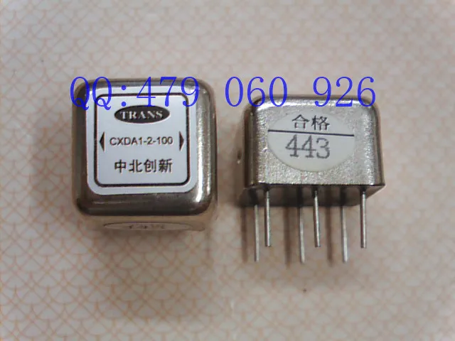 

[ZOB] North EMI DC power supply filter CXDA1-2-100 2A100V --10PCS/LOT
