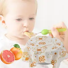 3 шт Многоразовые продукты пчелиный воск свежие тканевые ручки органические хранения обертывание s уход за ребенком