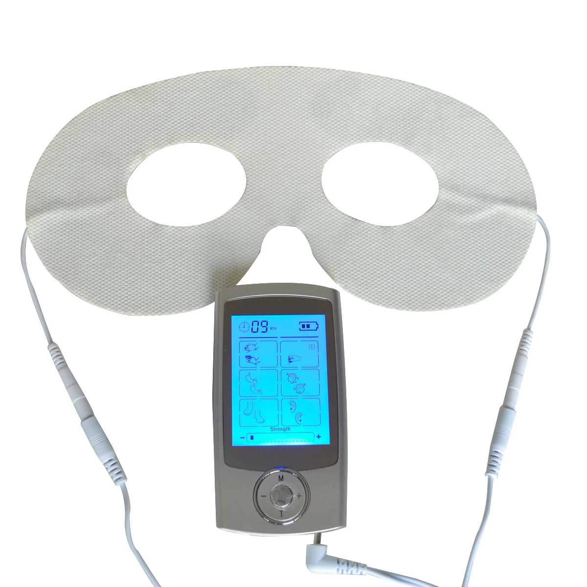 Tens Acupuncture Digital Therapy Massager Machine 16Mode Electronic