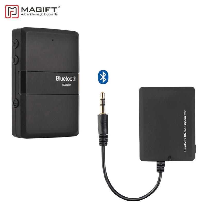Magift Bluetooth Transmitter Kit Wireless Bluetooth Receiver and
