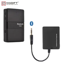 Magift Bluetooth Transmitter Kit Wireless Bluetooth Receiver and Transmitter Adapter CSR APTX AUX For HIFI Speaker Headset TV