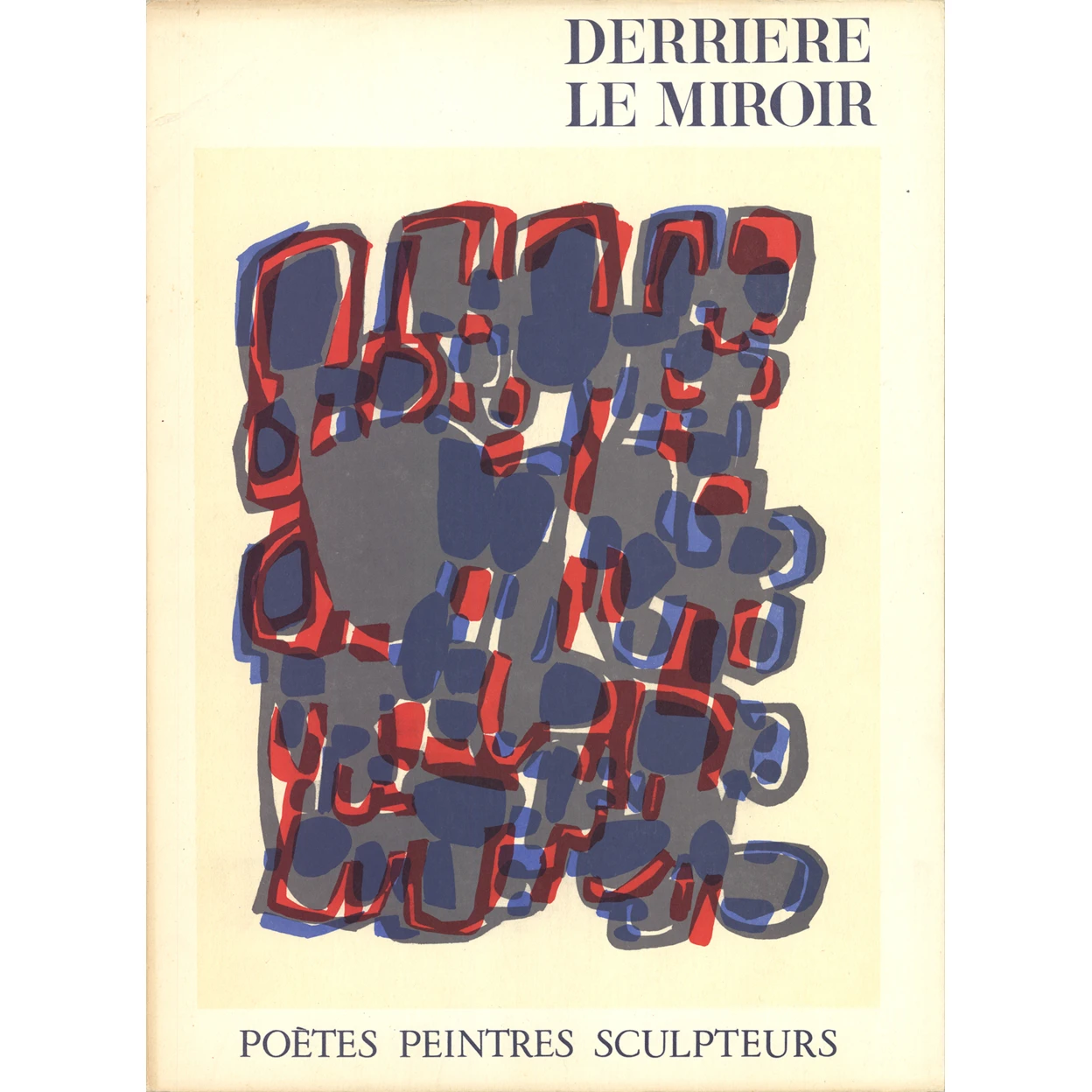 Rodolphe Raoul Ubac - DLM No. 119 Cover - 1960