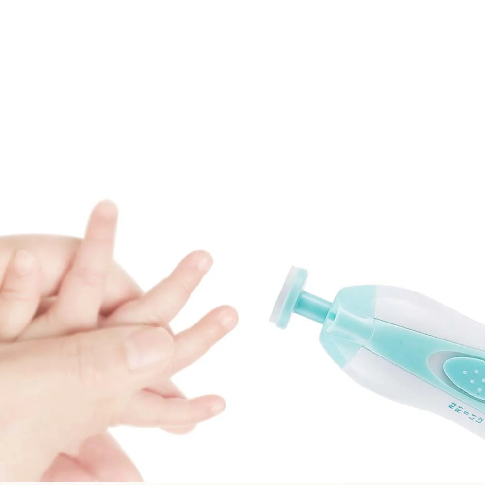 LED Baby Nail Trimmer Set