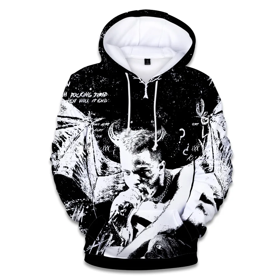 xxanaxx tentacion hoodie