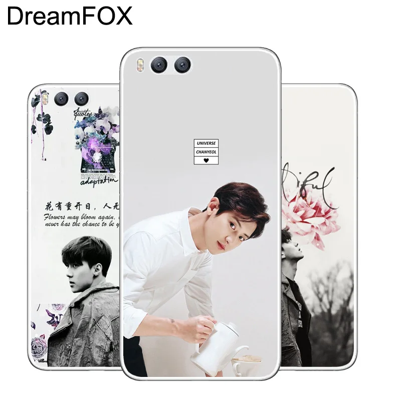 DREAMFOX M097 экзо счастливчик Мягкий ТПУ силиконовый чехол для Xiaomi Mi Note 2 3 4 5 6 8 SE M5 4C 4S 5C