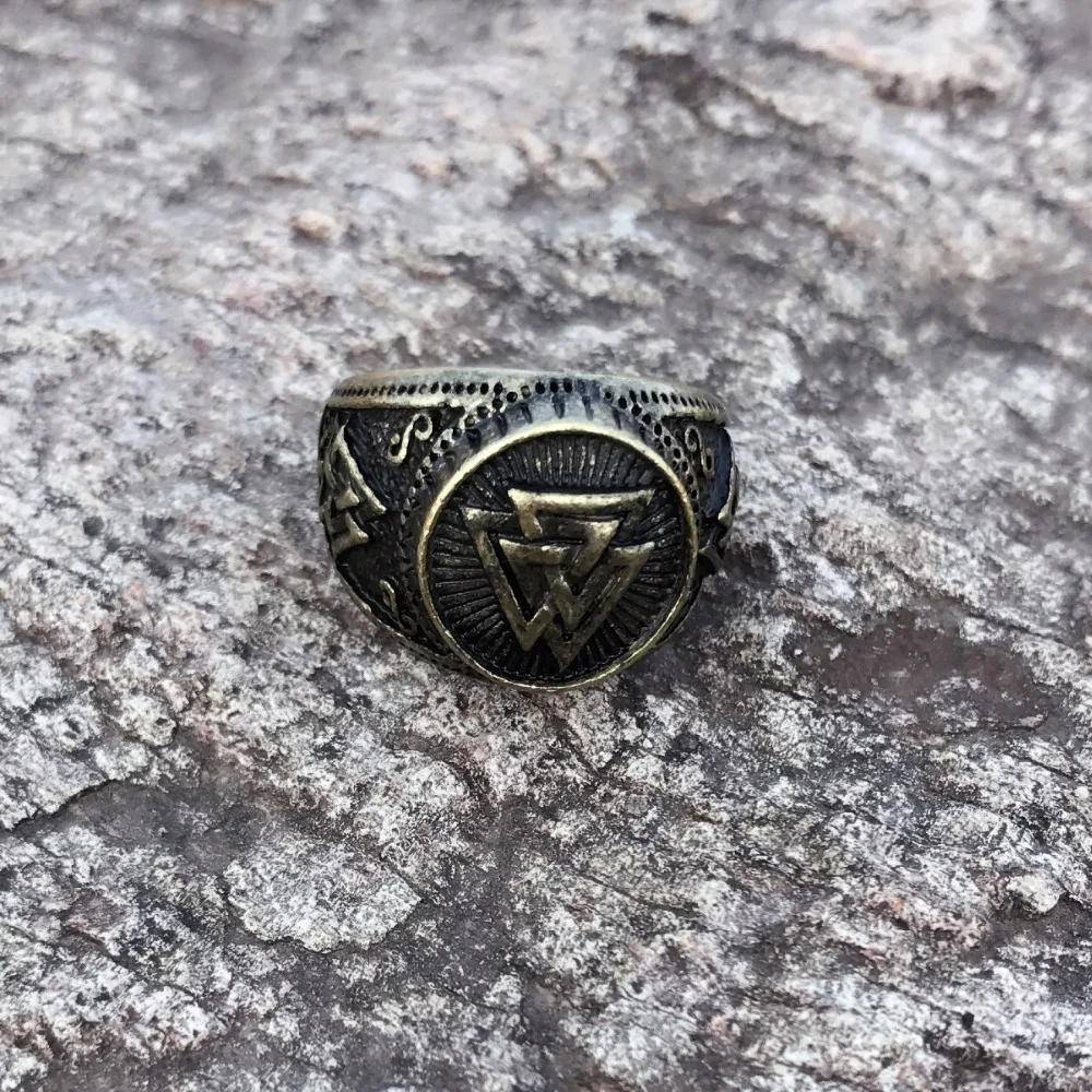 vintage ring for men
