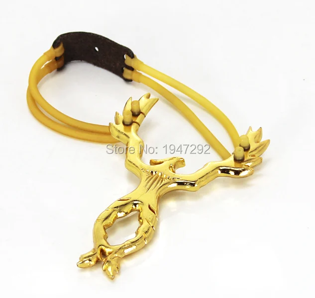 Latest Slingshot Golden Eagle Hunting Powerful Catapult