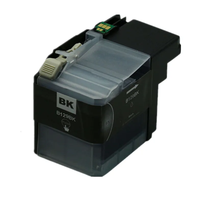 Запасные чернильные картриджи LC129XL LC125 LC129 LC 129 для MFC J6520DW J6720DW J6920DW MFCJ6520DW MFCJ6720DW|ink