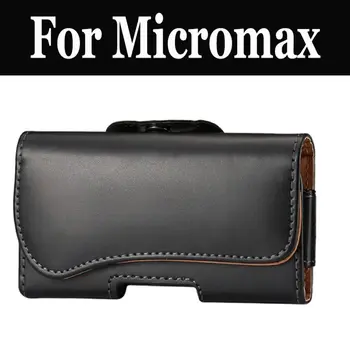 

Magnetic Belt Clip Waist Pouch Holster For Micromax Bolt Juice Pace Q341 Q354 Warrior 2 Plus Canvas 2 Juice 2 4 A1 Plus