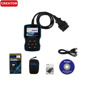 

Creator C300 OBDII/EOBD Scan Too Free Update Online Hand-held Scanner